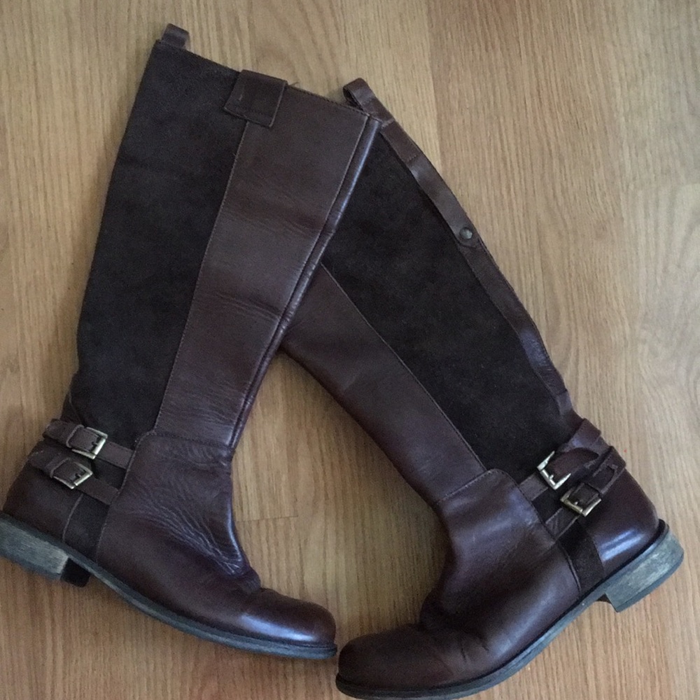 Riding boots